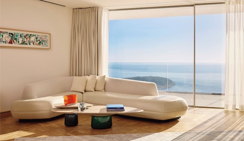Sea View Suite