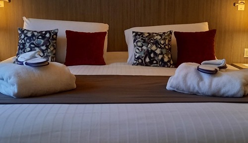 Privilege, Room, 1 King Bed with Sofa bed