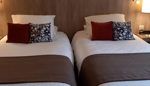 Superior Room, 2 Twin Beds