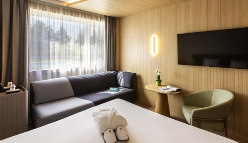 Executive Room, Multiple Beds