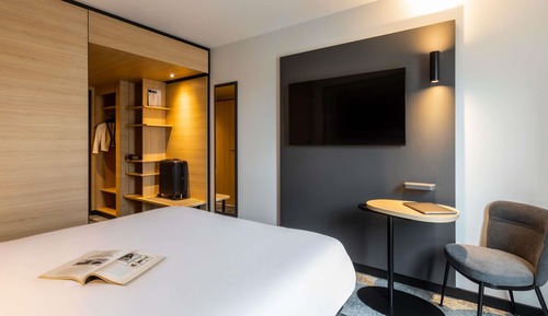 Standard Room, 1 Double Bed