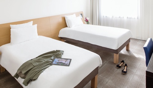 Executive Room, 2 Twin Beds