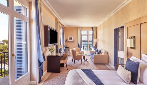 Junior Suite (Sea)