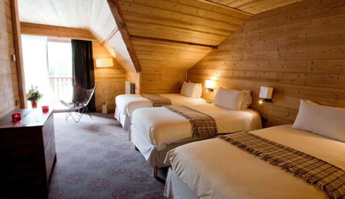 Standard Room, Multiple Beds, Balcony