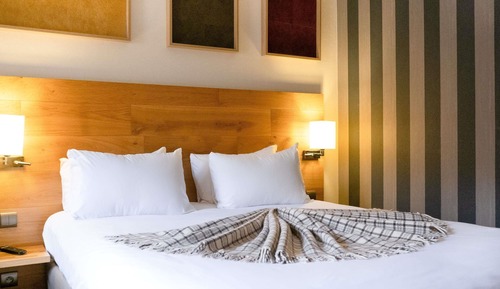 Standard Room, 1 Double Bed, Balcony