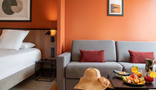Junior Suite, 2 Queen Beds