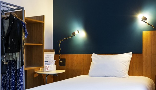 Standard Room, 1 Twin Bed