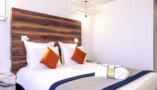 Privilege, Room, 1 Double Bed