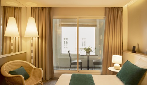 Classic Double Room (Twin on request)