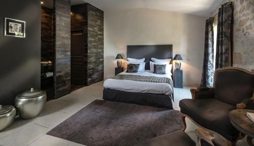 Standard Double Room, Garden View