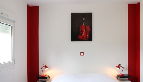 Twin Room