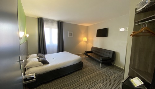 Comfort Room (plus)