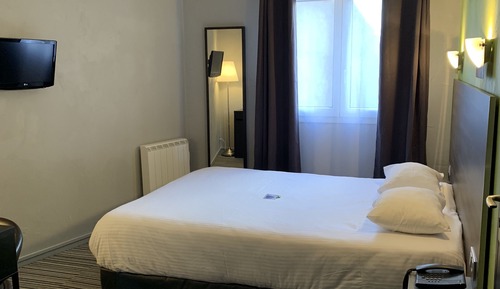 Comfort Double Room, 1 Queen Bed, Garden Area