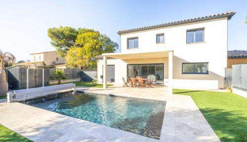 Five-Bedroom House