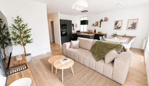 Two-Bedroom Apartment