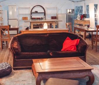 Single Bed in Mixed Dormitory Room