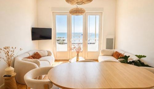 Villa with Sea View