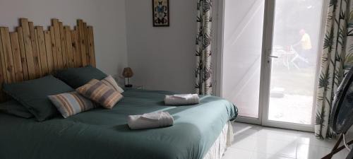Double Room with Mountain View