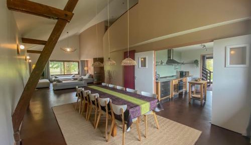 Four-Bedroom House