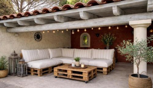 Double Room with Garden View