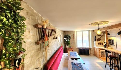 Apartment with Terrace