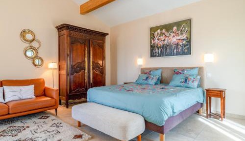 Double Room with Garden View