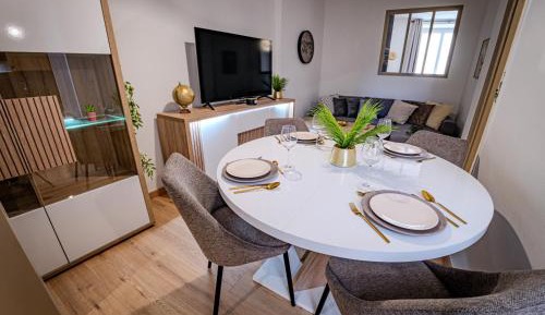 Apartment - Ground Floor