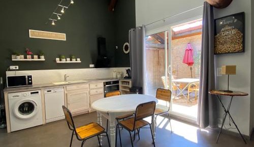 One-Bedroom House