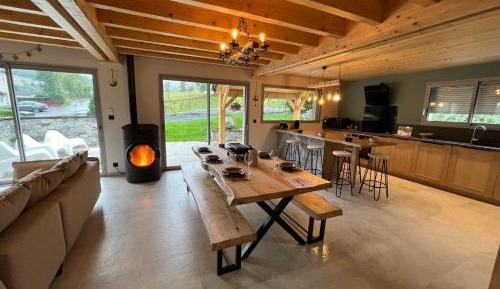 Two-Bedroom Chalet