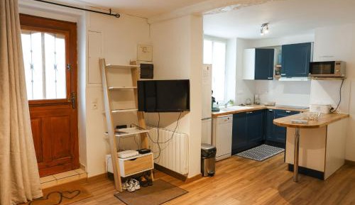 Two-Bedroom Deluxe Apartment