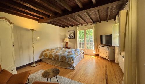 One-Bedroom Chalet