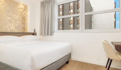 Single Room with Double Bed