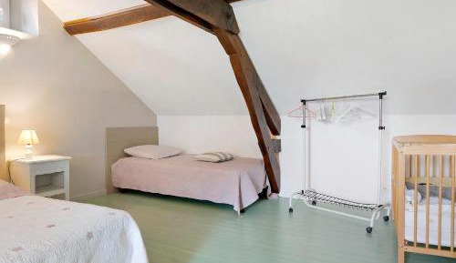 Quadruple Room with Shower