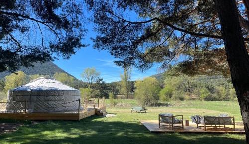 Yurt (5 people)