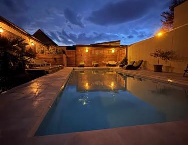 Double Room with Terrace (Arbane)