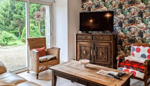Two-Bedroom Holiday Home