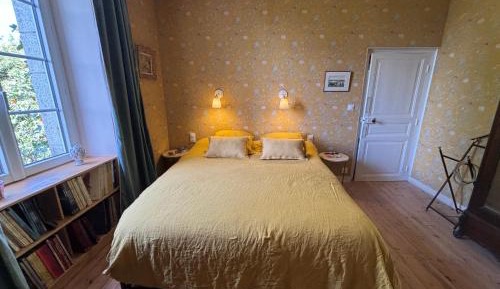 King Room with Garden View