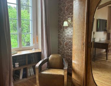 King Room with Garden View