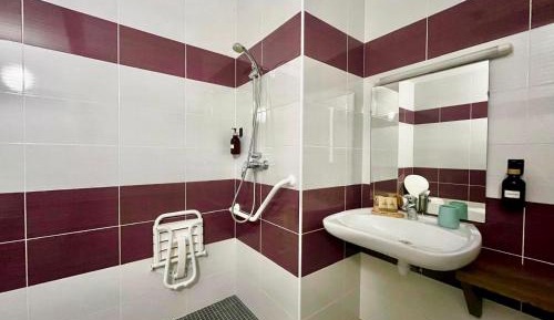 Double Room with Terrace