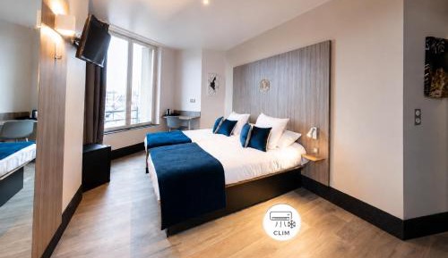 Comfort Twin Room 