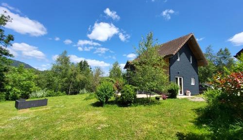 Chalet - la Délicate 