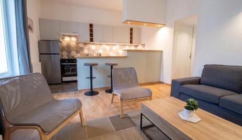 Two-Bedroom Apartment