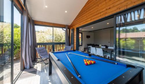 Two-Bedroom Chalet
