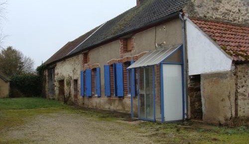 One-Bedroom House