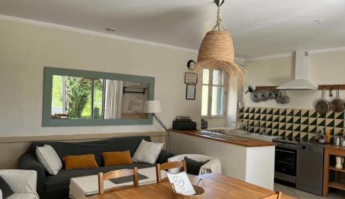 Three-Bedroom Home