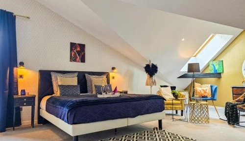 Luxury Triple Room
