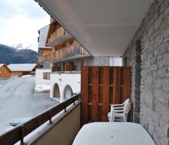 Cabine Studio (6 Adults)