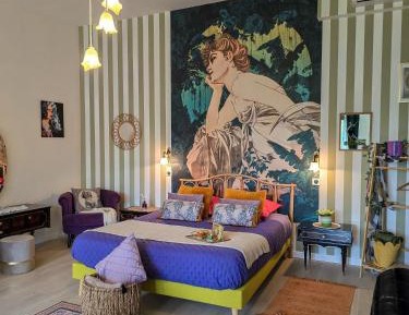 Deluxe Family Suite