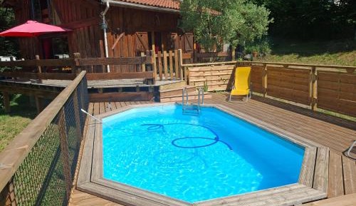Three-Bedroom Chalet