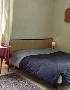 Triple Room with Garden View